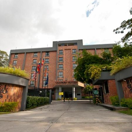 Guaparo Suites 발렌시아 외부 사진