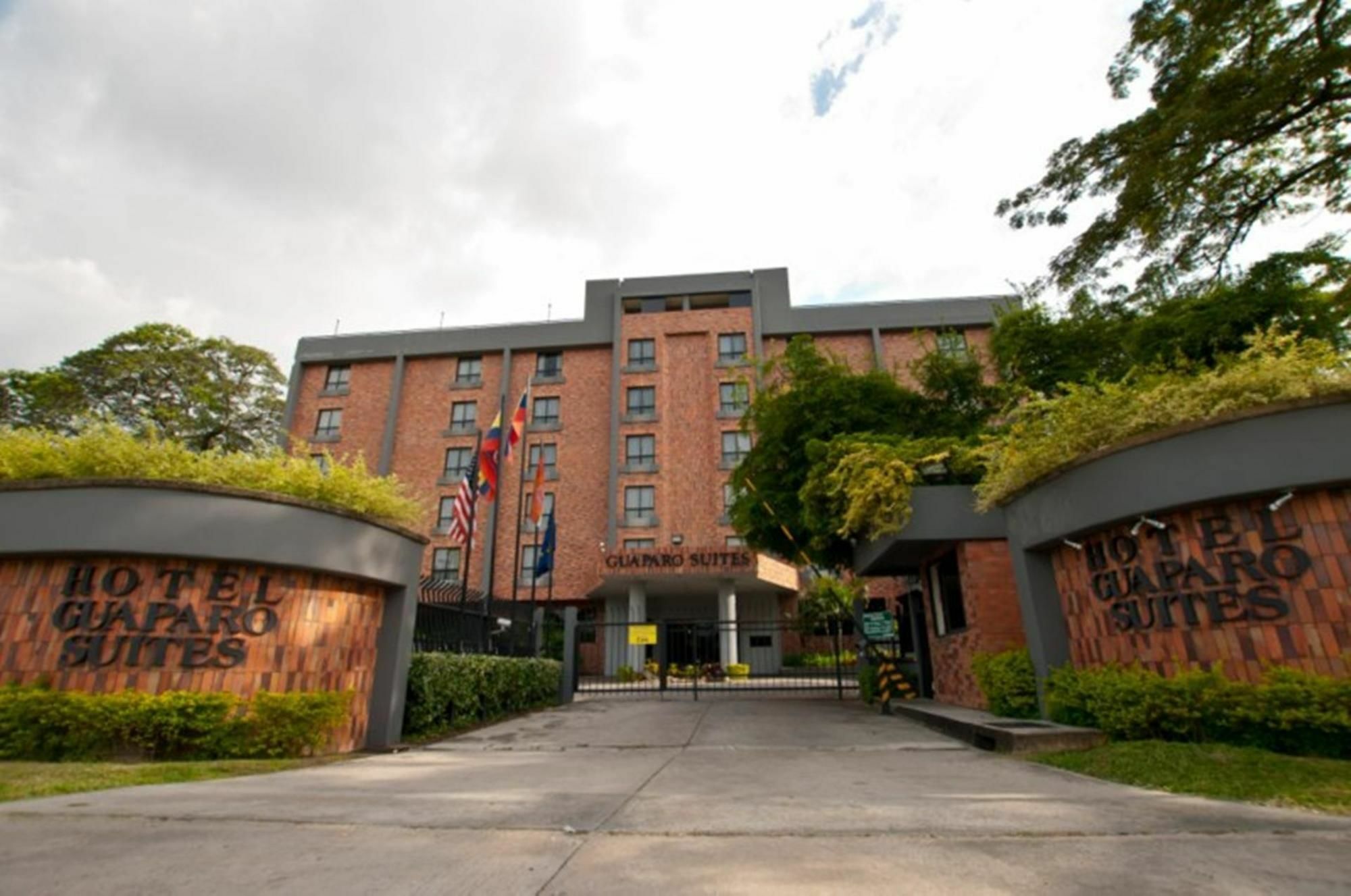 Guaparo Suites 발렌시아 외부 사진