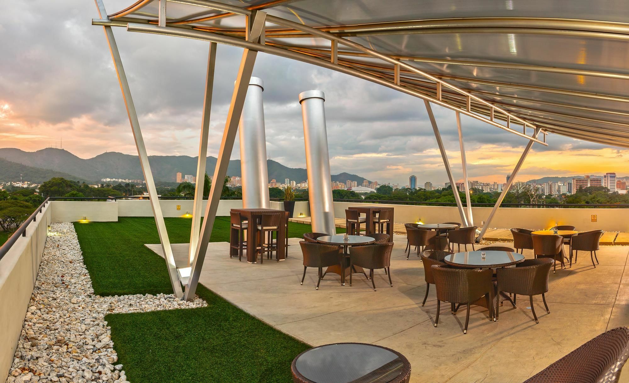 Guaparo Suites 발렌시아 외부 사진